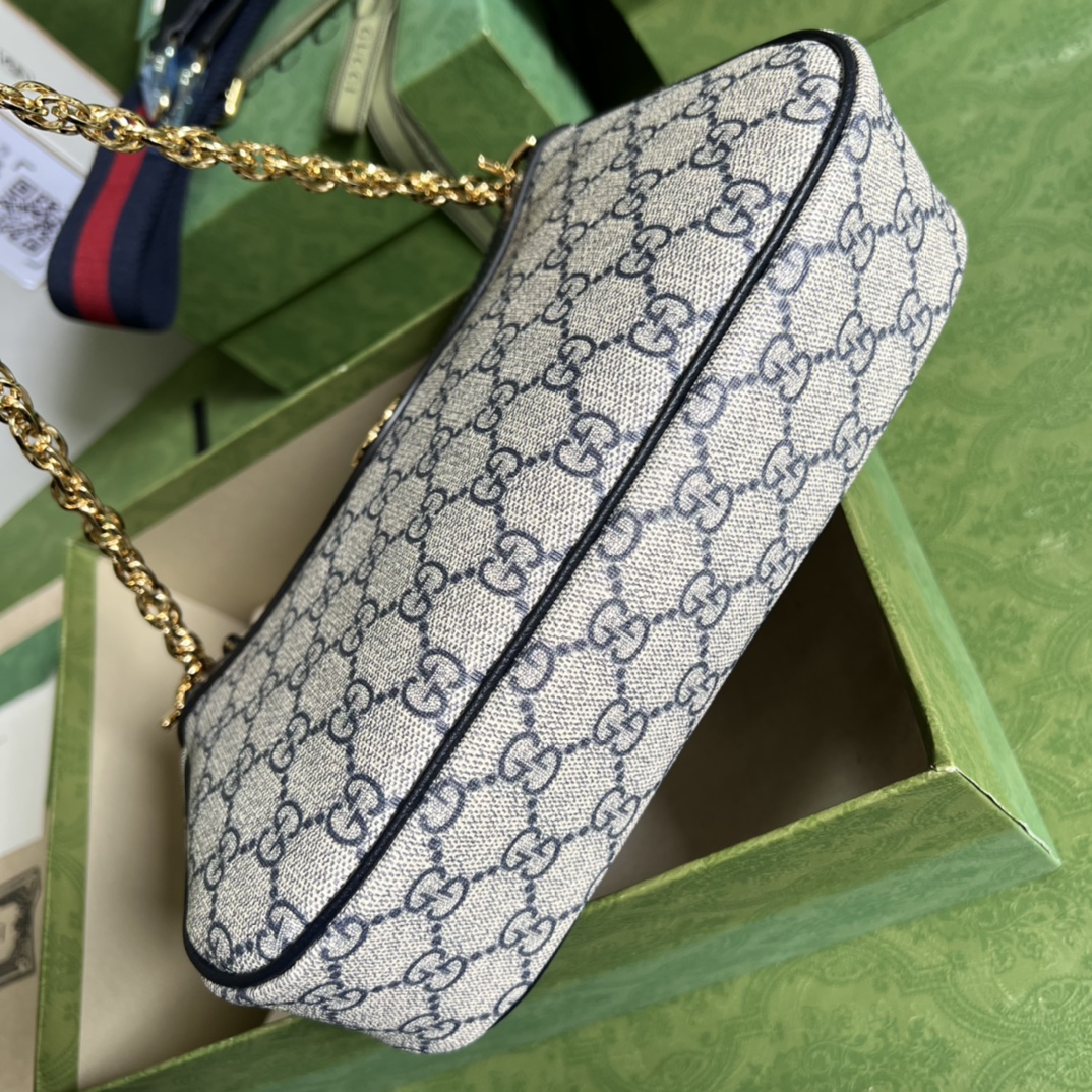 Wholesale Luxury Gucci Ophidia Small Handbag 735132 - Image 7