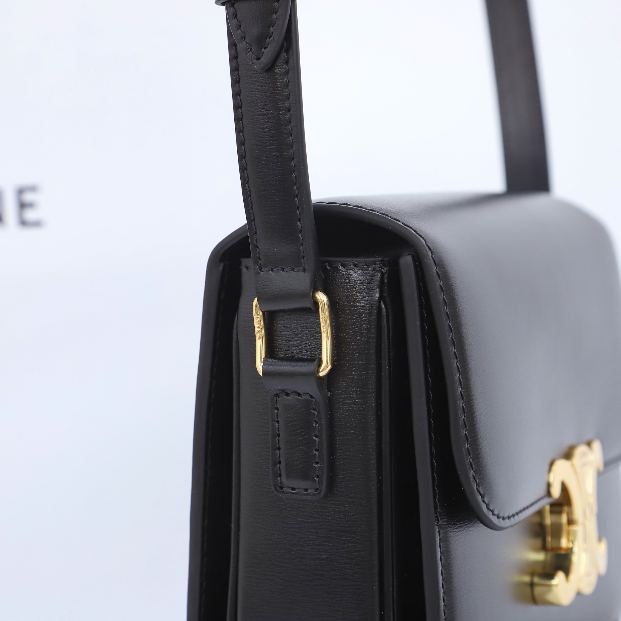 Wholesale Luxury Celine Teen Triomphe Bag - Image 9