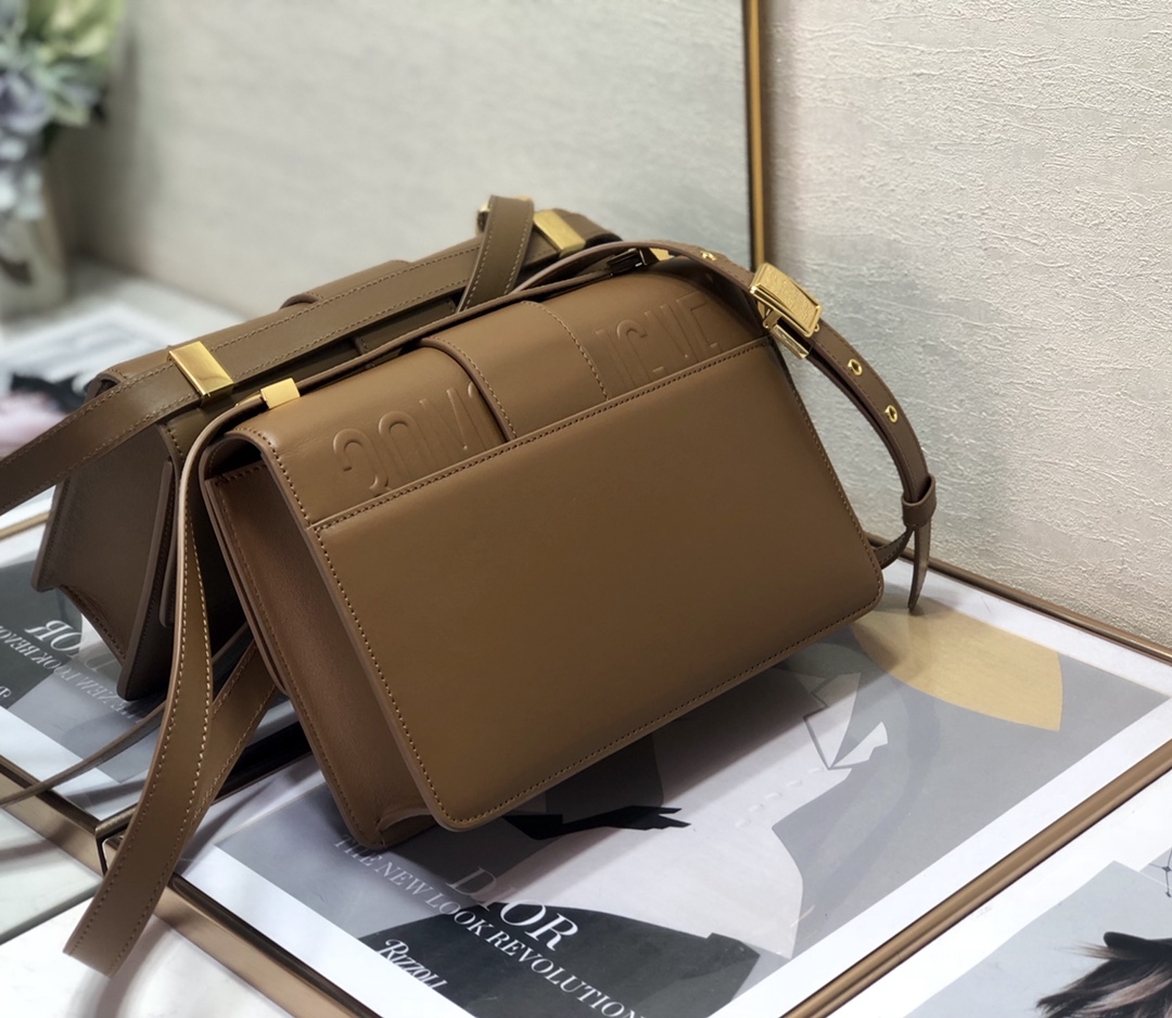 Wholesale Luxury Dior 30 Montaigne Bag Brown - Image 6