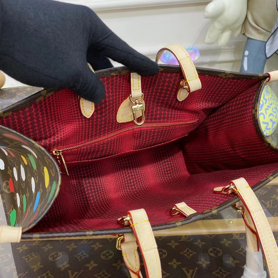 Wholesale Luxury Louis Vuitton Yk Onthego Mm M46379 - Image 3