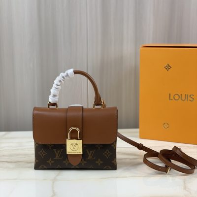 Wholesale Luxury Louis Vuitton Locky Bb M44654