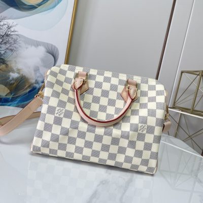 Wholesale Luxury Louis Vuitton Speedy Bandouliere 25 N41374