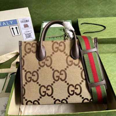 Wholesale Luxury Gucci Jumbo Gg Tote Bag 678839