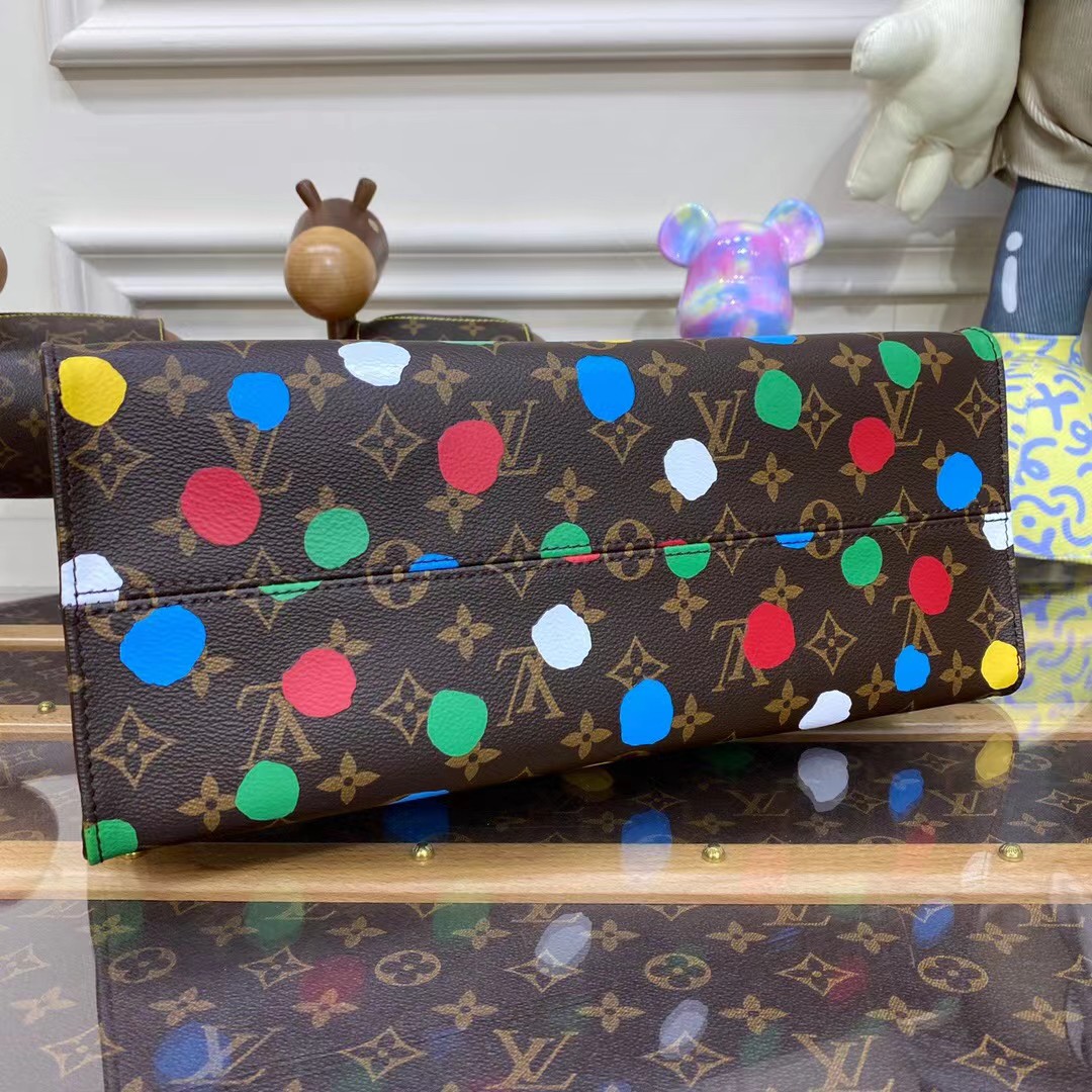 Wholesale Luxury Louis Vuitton Yk Onthego Mm M46379 - Image 4