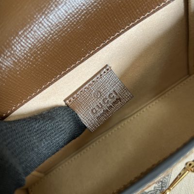 Alternative view of Wholesale Luxury Gucci Horsebit 1955 Mini Bag 699296