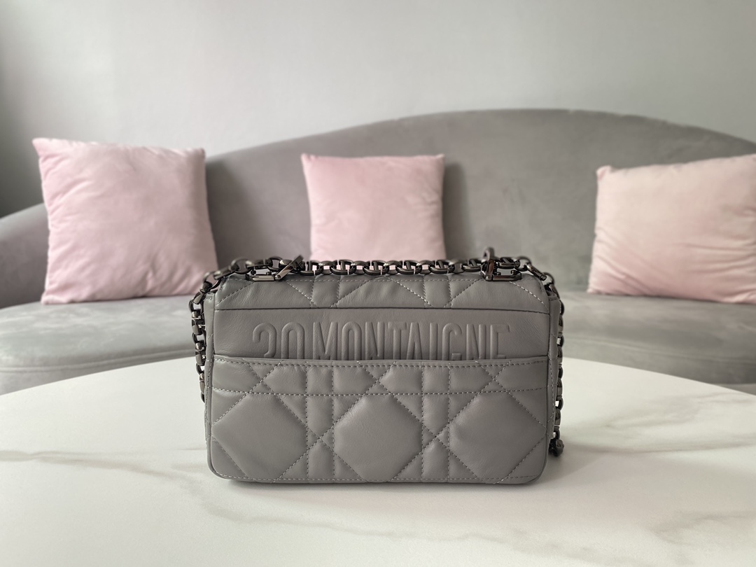 Wholesale Luxury Dior Small Caro Bag M9241Bngk_M41G - Image 4