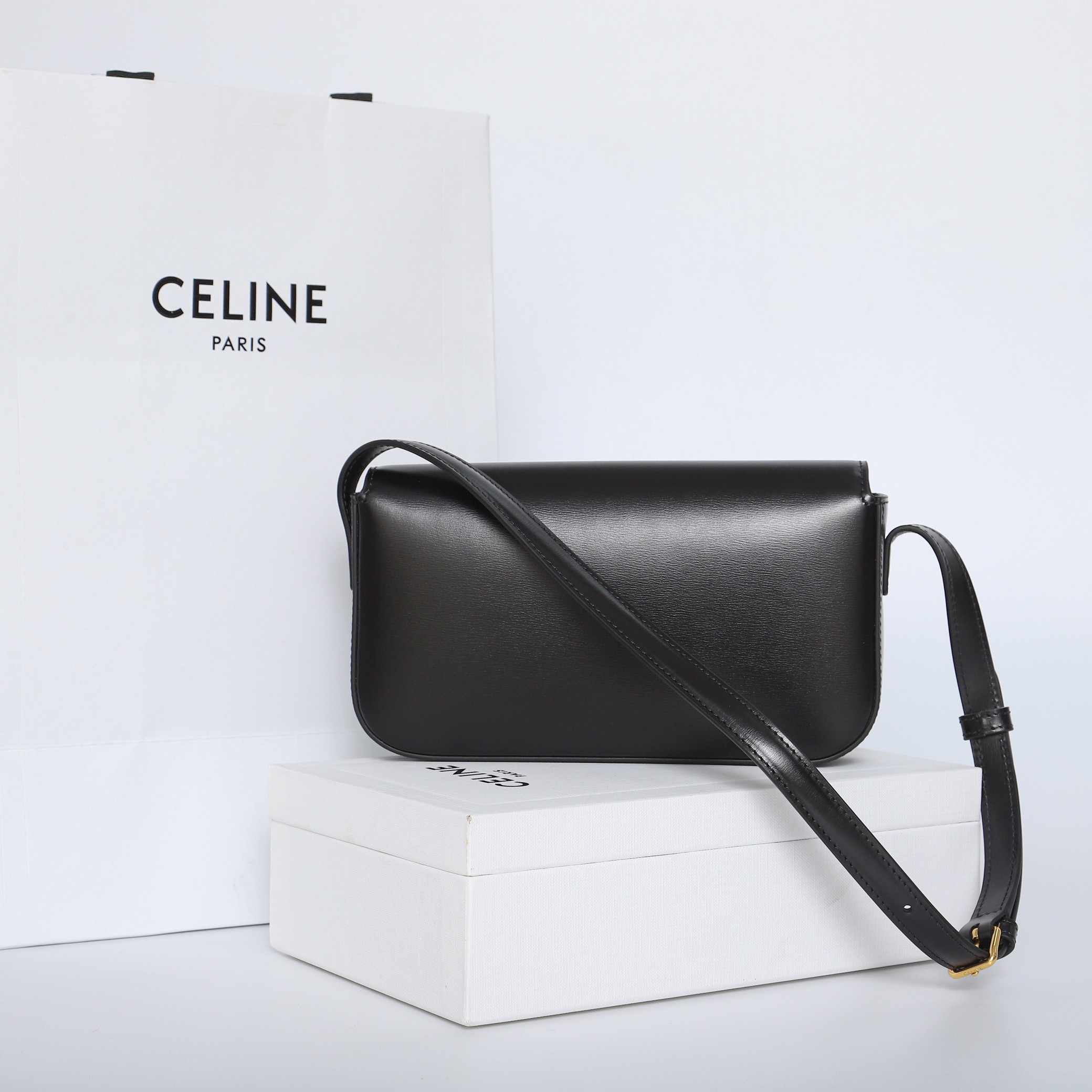 Wholesale Luxury Celine Triomphe Shoulder - Image 9