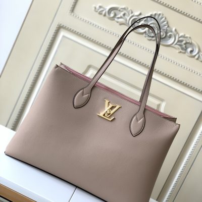 Wholesale Luxury Louis Vuitton Lockme Shopper M58927