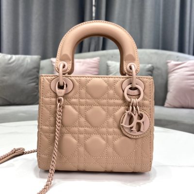 Wholesale Luxury Dior Mini Lady D-Lite Bag