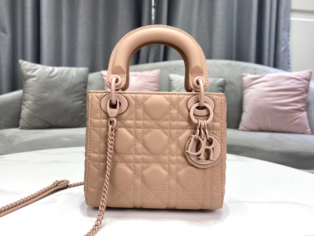 Wholesale Luxury Dior Mini Lady D-Lite Bag