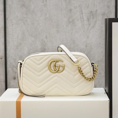 Wholesale Luxury Gucci Gg Marmont Matelasse Shoulder Bag 447632