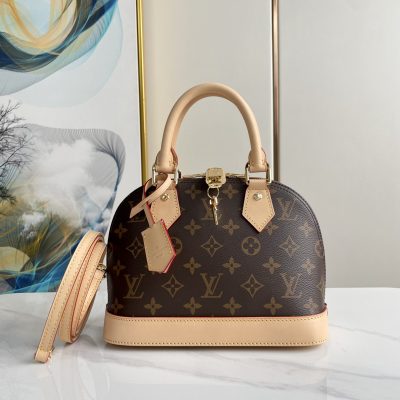 Wholesale Luxury Louis Vuitton Alma Bb M53152