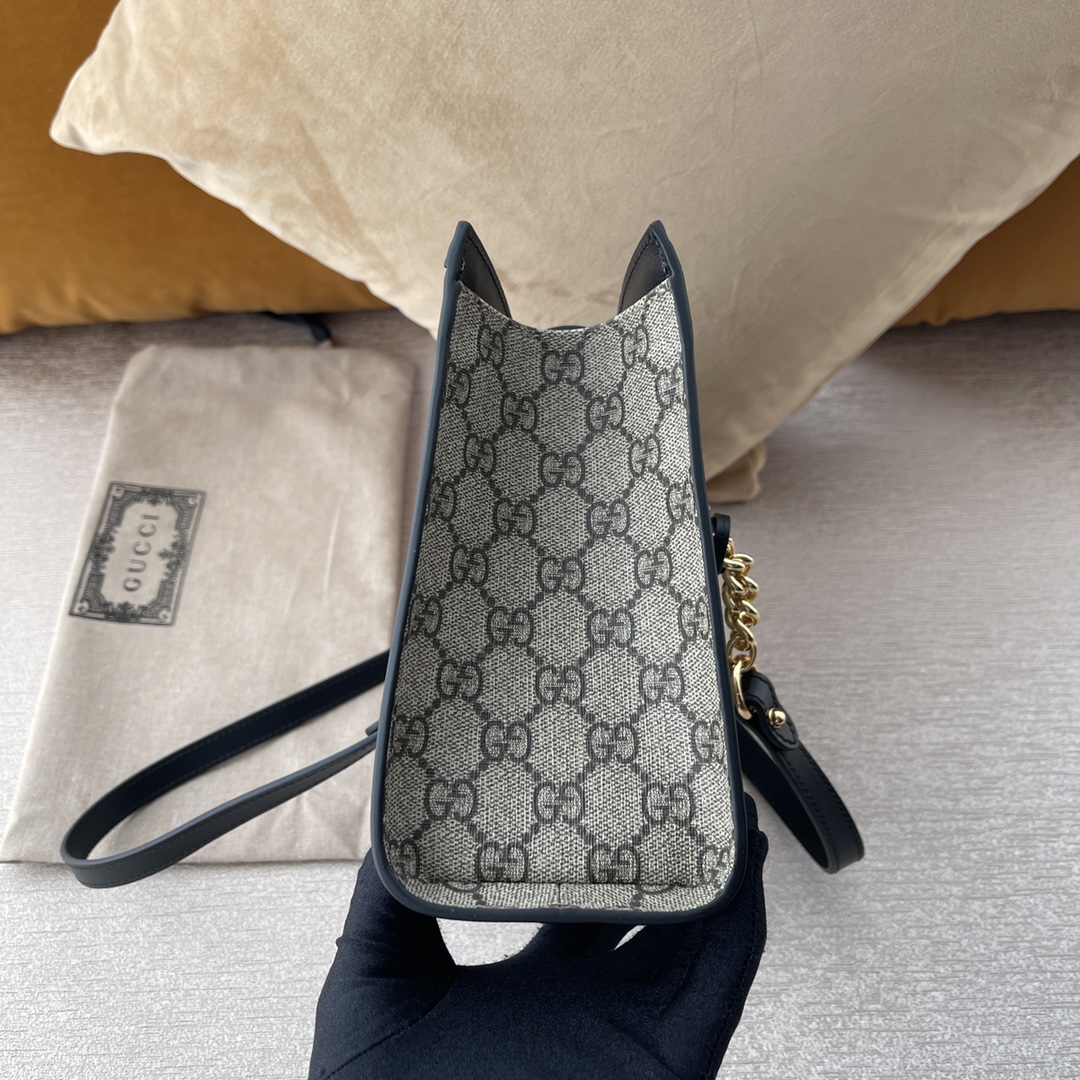 Wholesale Luxury Gucci Padlock Small Gg Shoulder Bag 498156 Khnkg9769 - Image 7