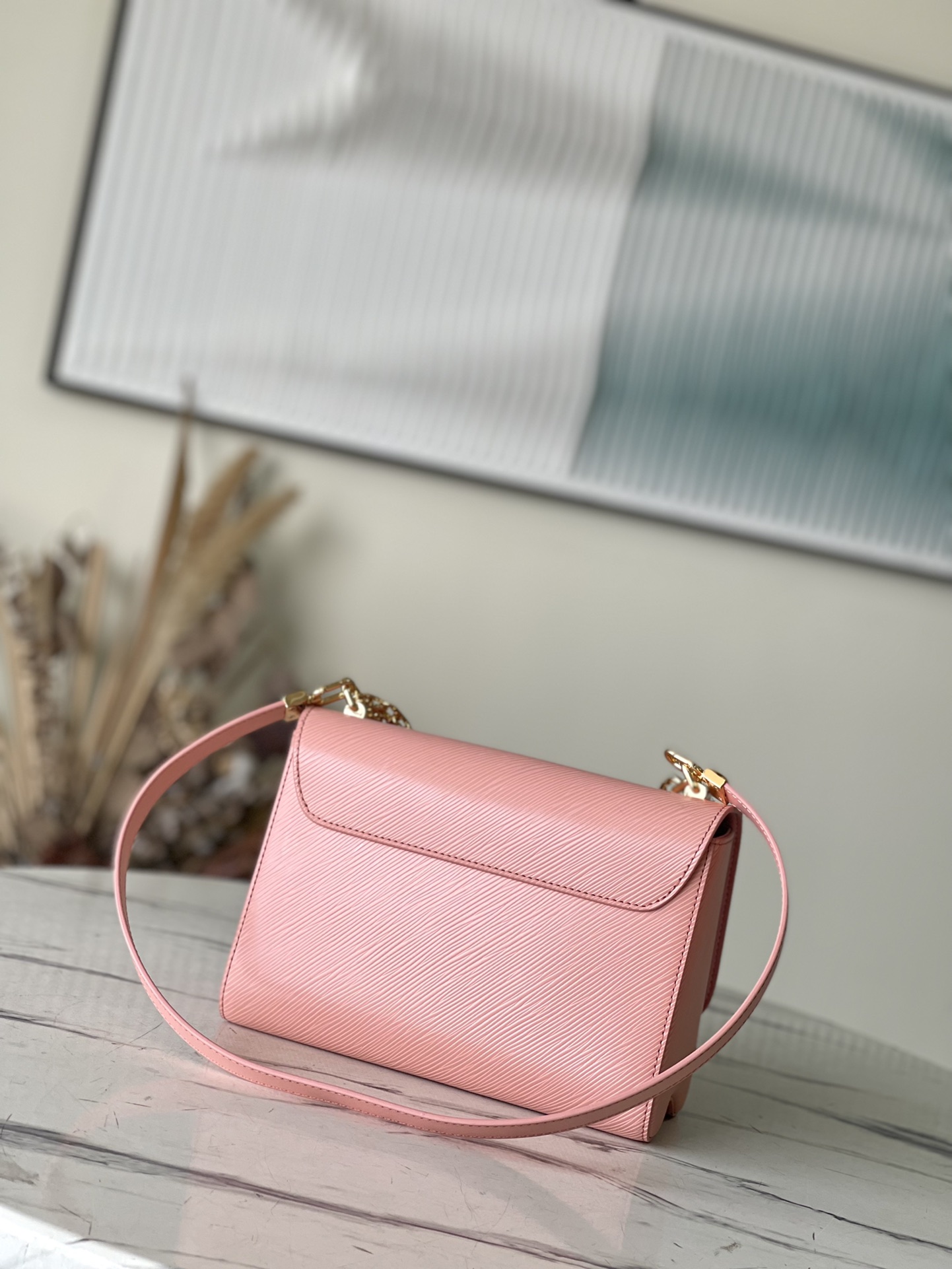 Wholesale Luxury Louis Vuitton Twist Mm M21605 - Image 6