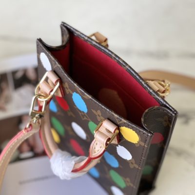 Alternative view of Wholesale Luxury Louis Vuitton Yk Petit Sac Plat M81867