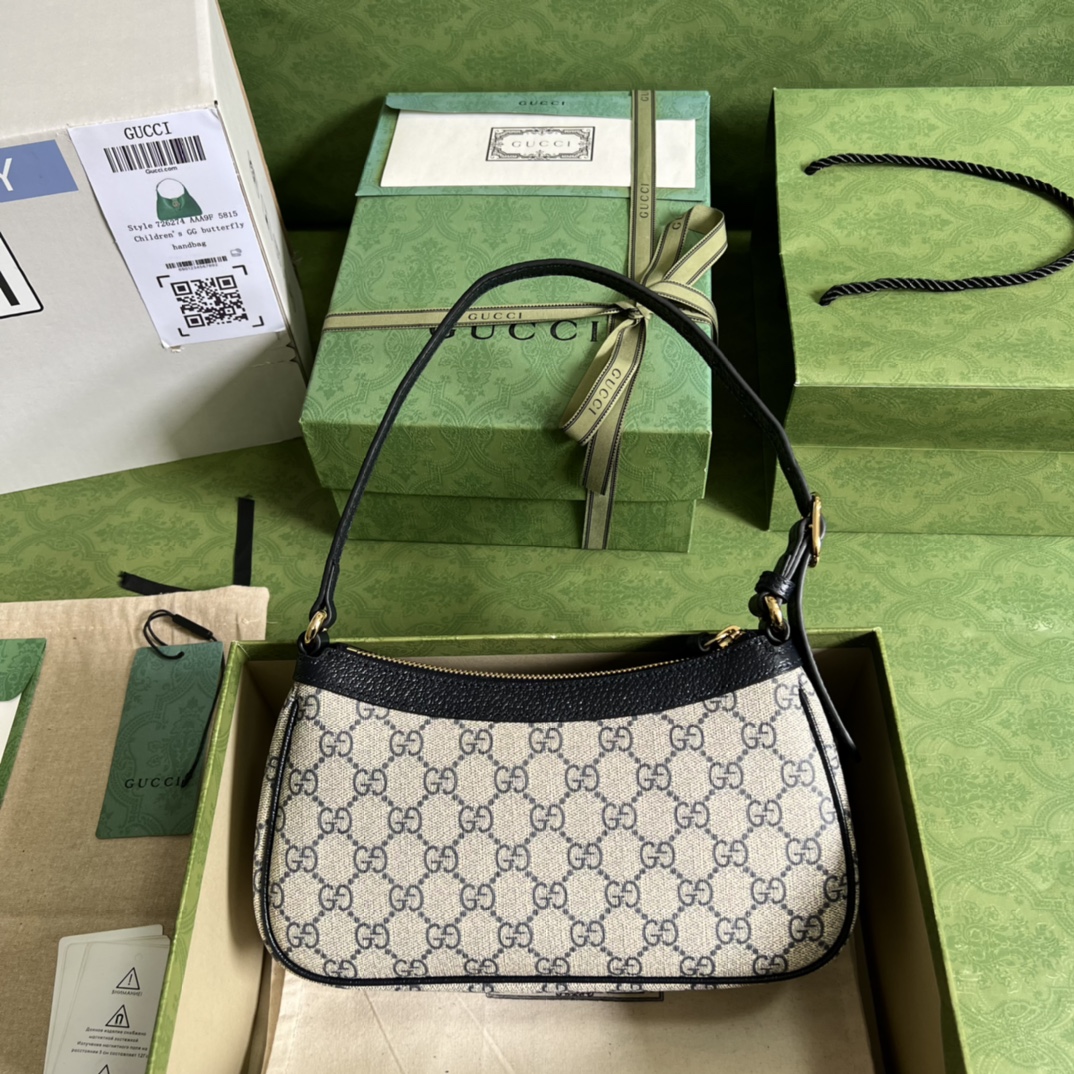 Wholesale Luxury Gucci Ophidia Small Handbag 735132 - Image 9