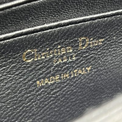 Alternative view of Wholesale Luxury Dior Miss Mini Bag Black Cannage Lambskin S0980Onmj_M900