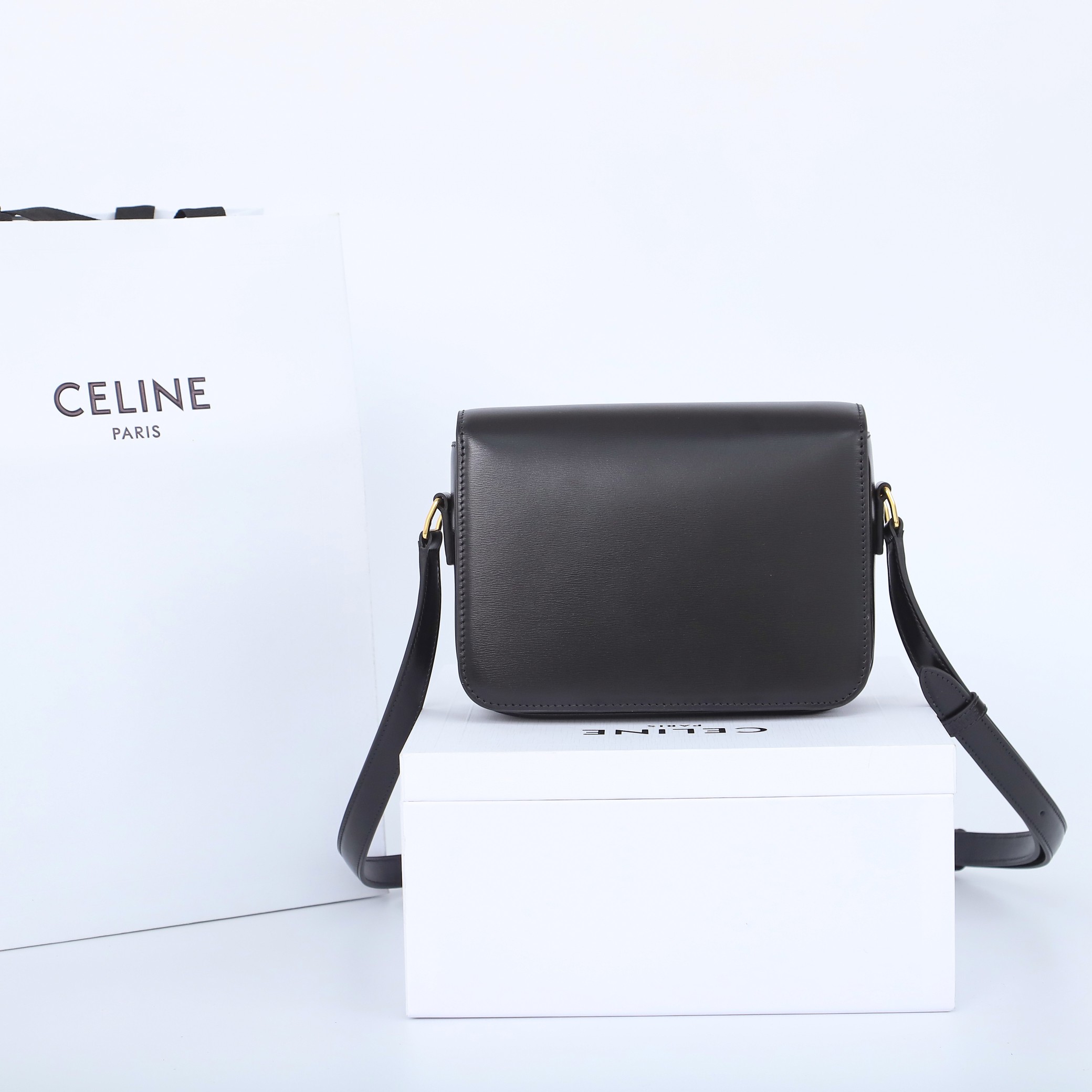 Wholesale Luxury Celine Teen Triomphe Bag - Image 8