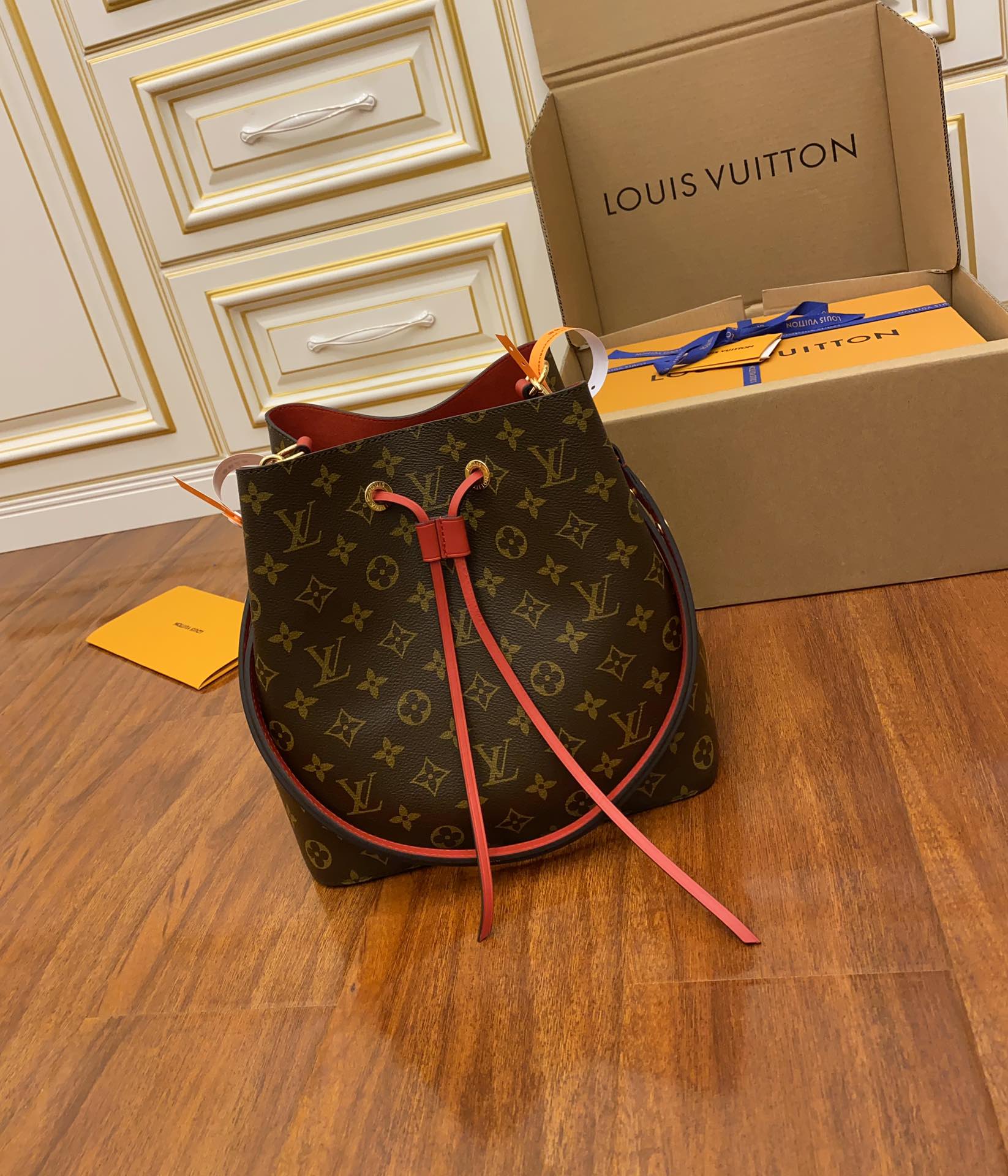 Wholesale Luxury Louis Vuitton Neonoe Mm M44021