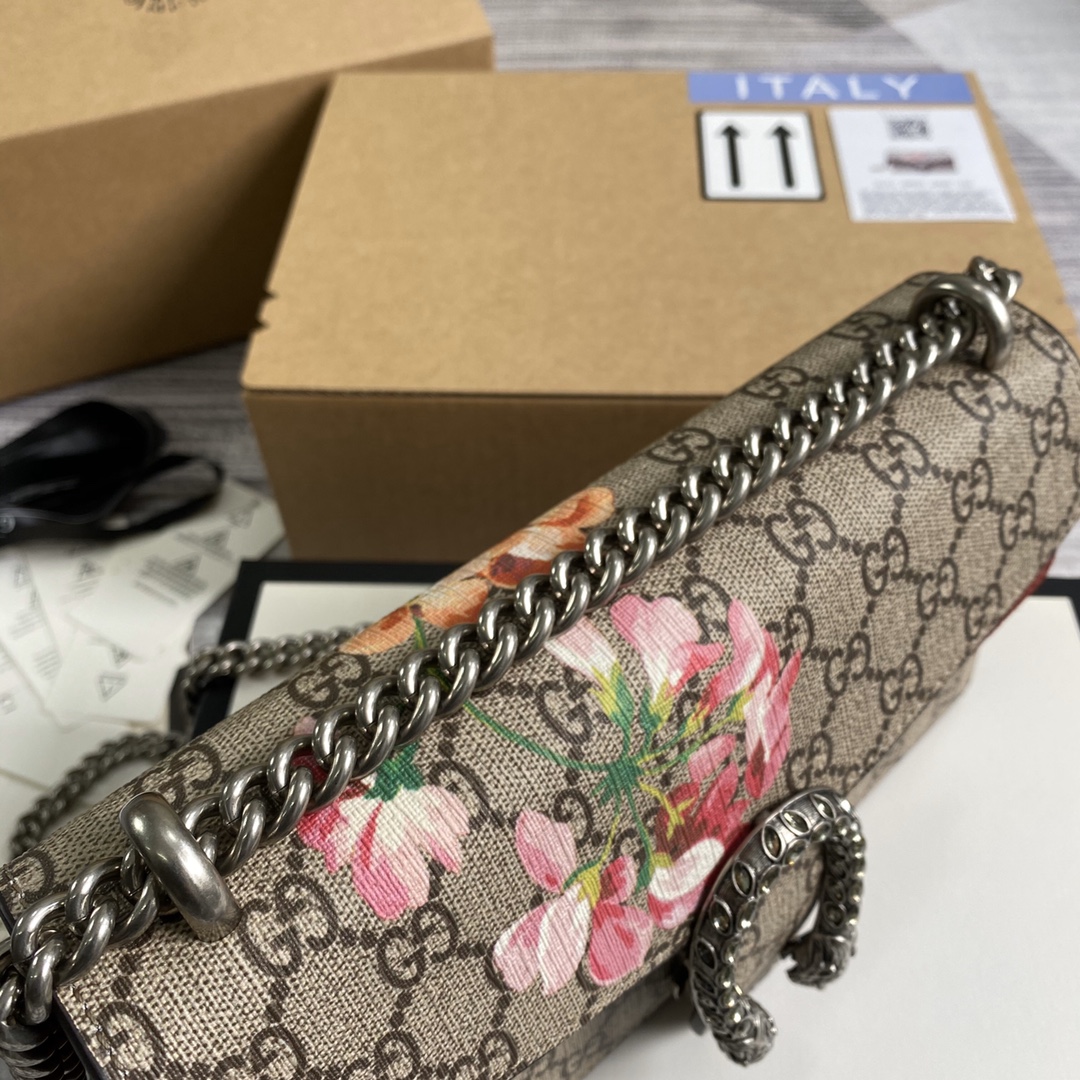 Wholesale Luxury Gucci Dionysus Small Shoulder Bag 449623 - Image 7