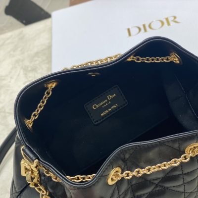 Alternative view of Wholesale Luxury Dior Medium Ammi Bag Sand Pink Supple Macrocannage Lambskin M22566Fbe_M900