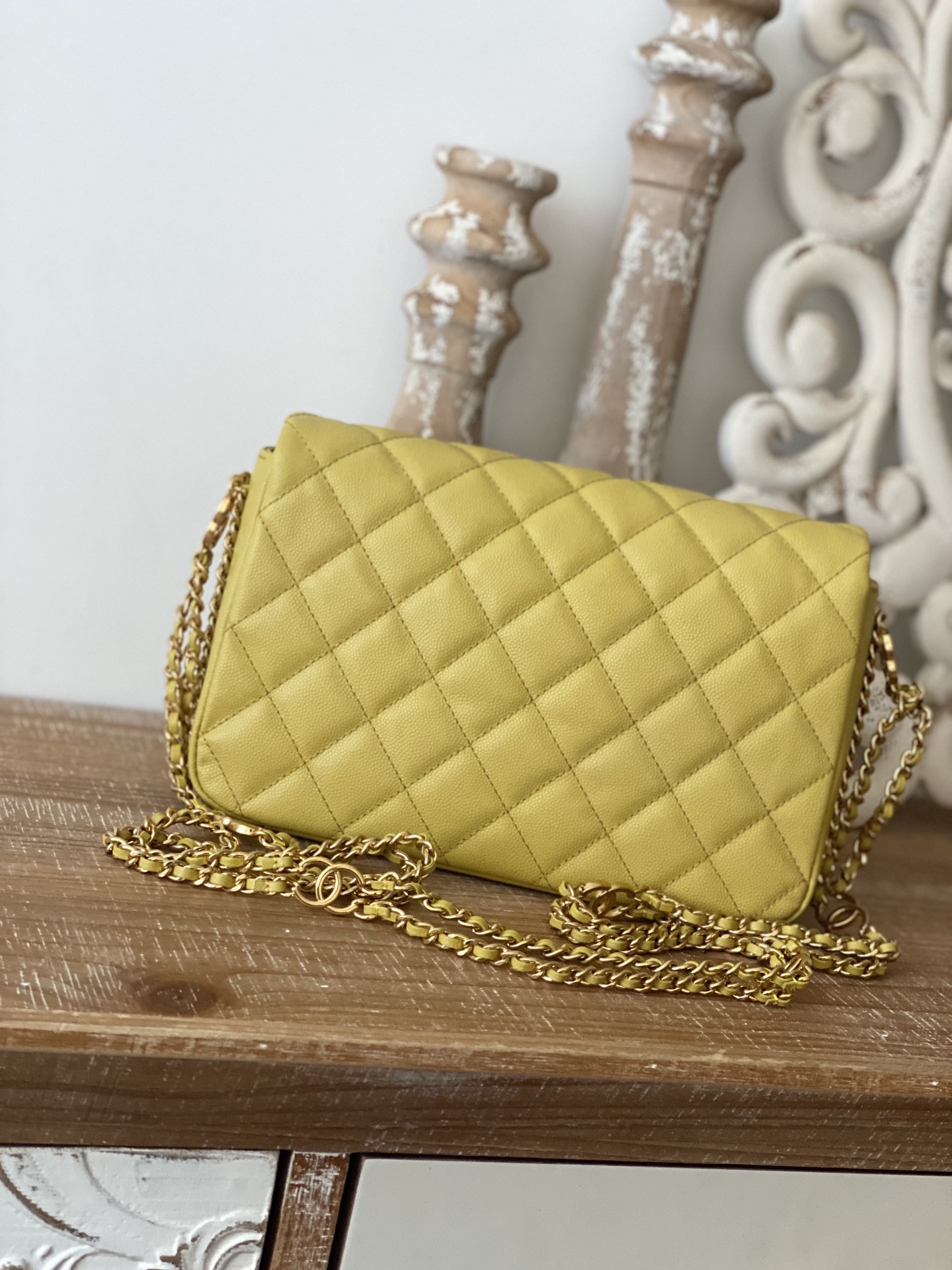 Wholesale Luxury Chanel 1 As3777 Yellow - Image 3