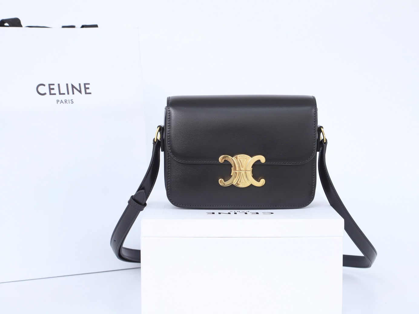 Wholesale Luxury Celine Teen Triomphe Bag
