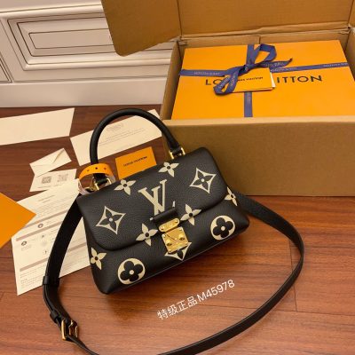 Wholesale Luxury Louis Vuitton Madeleine Bb M45978
