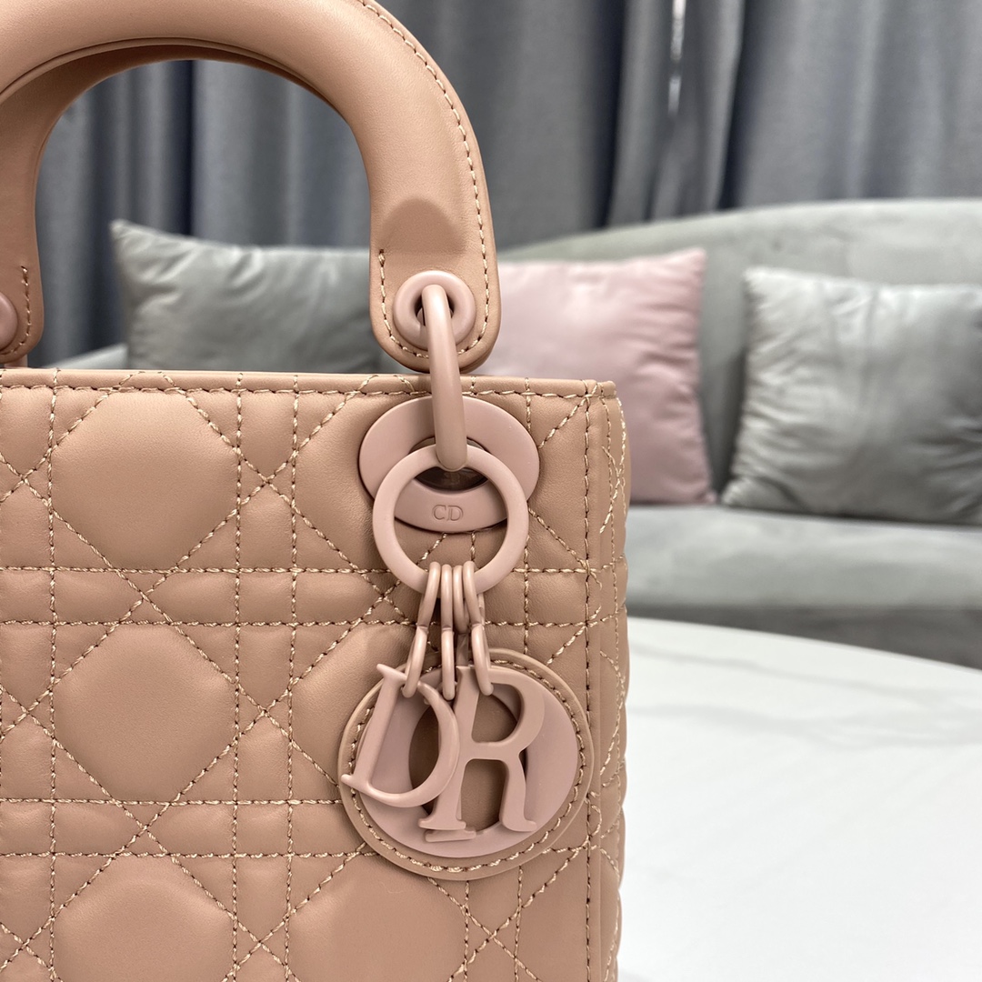 Wholesale Luxury Dior Mini Lady D-Lite Bag - Image 7