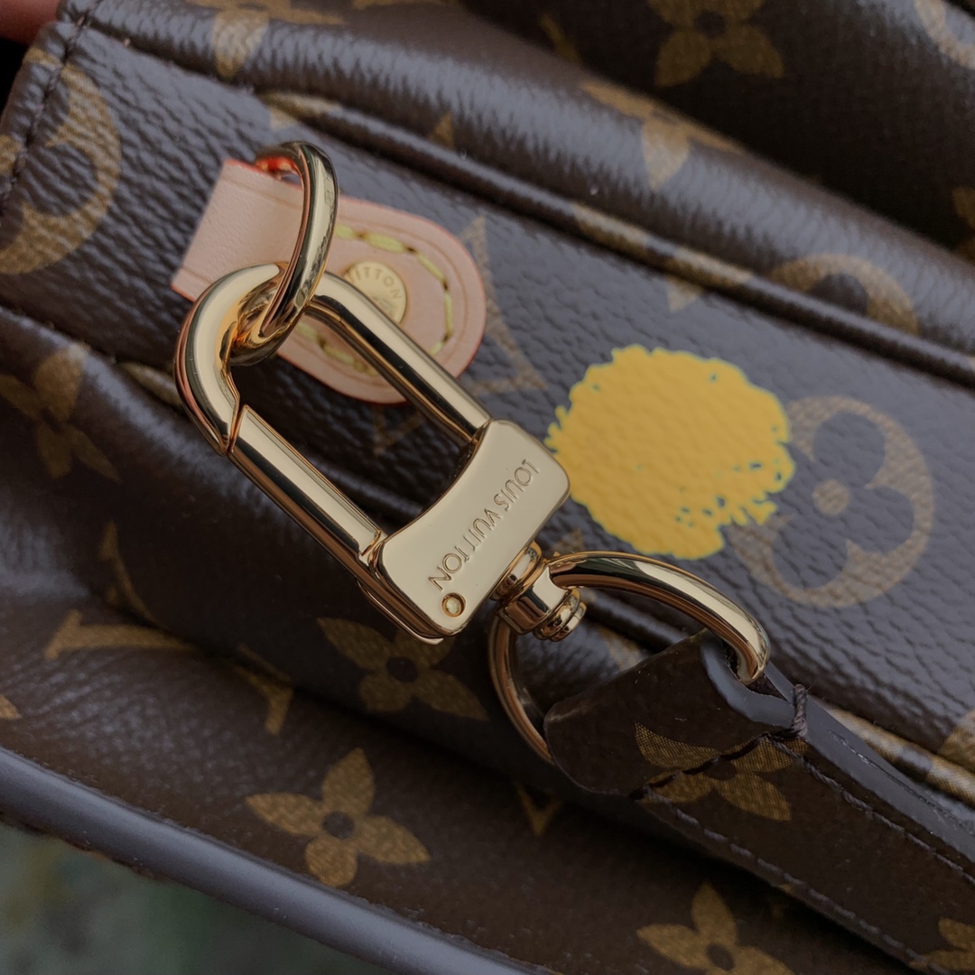 Wholesale Luxury Louis Vuitton Yk Pochette Metis M46384 - Image 3