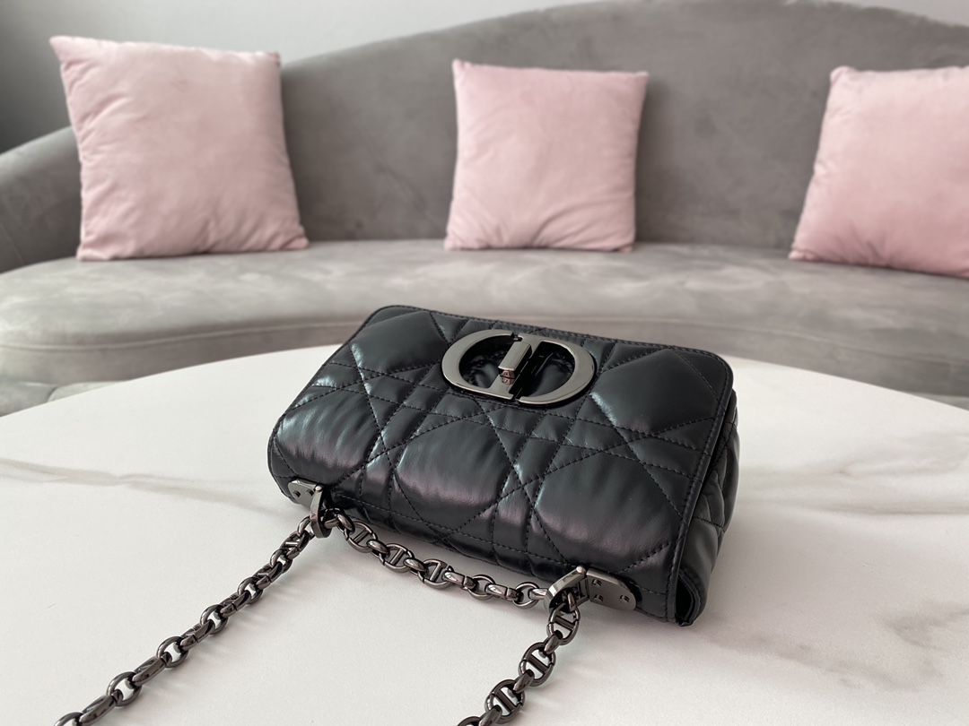 Wholesale Luxury Dior Small Caro Bag S5135Bngx_M900 - Image 5