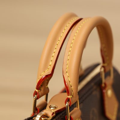 Alternative view of Wholesale Luxury Louis Vuitton Monogram Canvas Nano Speedy M81085