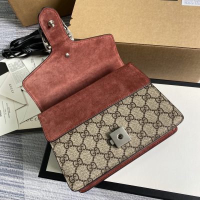 Alternative view of Wholesale Luxury Gucci Dionysus Gg Supreme Mini Bag 421970
