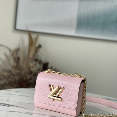 Wholesale Luxury Louis Vuitton Twist Mm M21027