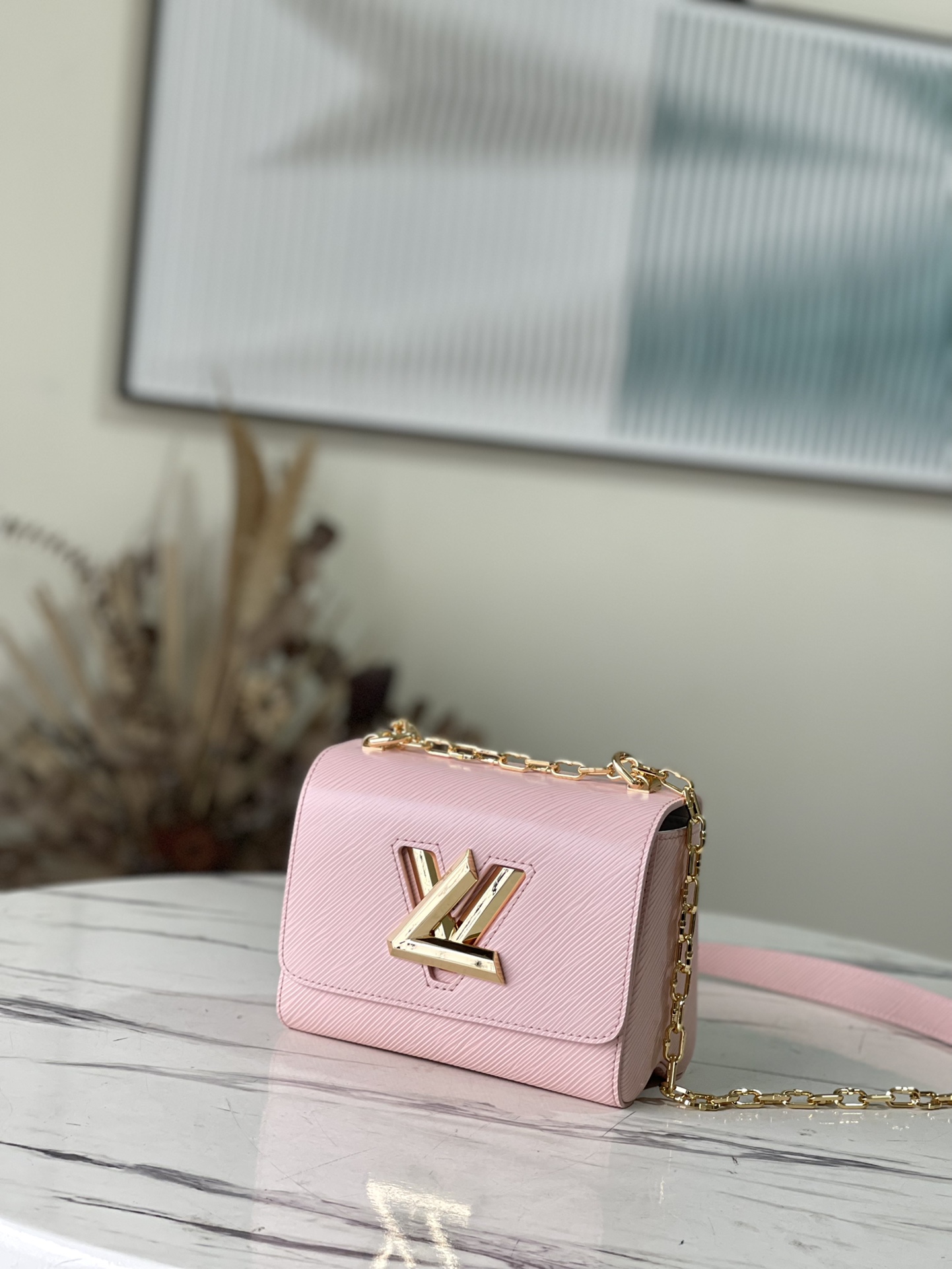 Wholesale Luxury Louis Vuitton Twist Mm M21027
