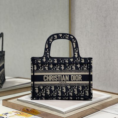 Wholesale Luxury Dior Book Tote Mini Dior Book Tote S5475Zriw_M928