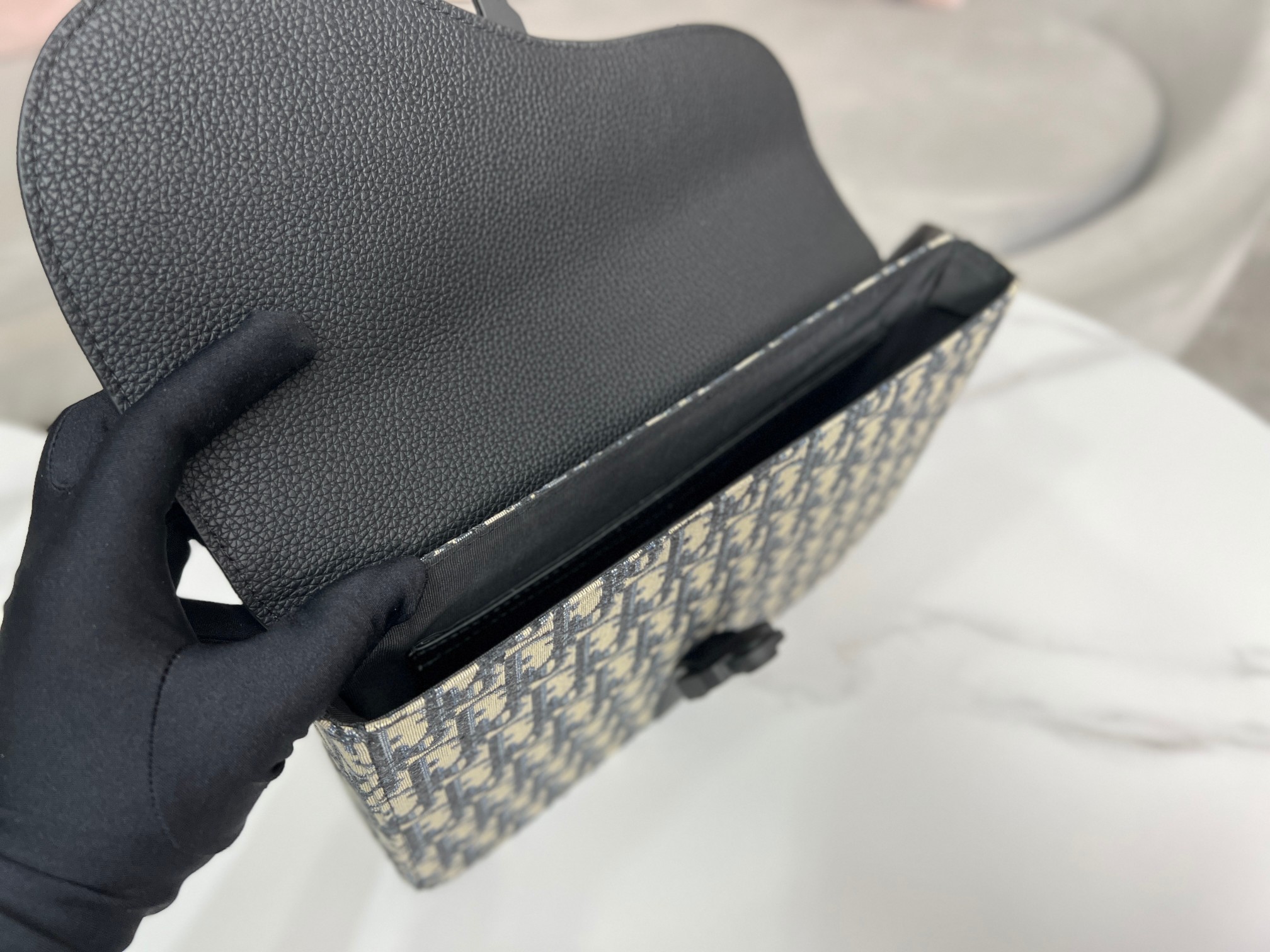 Wholesale Luxury Dior Saddle A5 Pouch 2Adca442Yks_H27E - Image 3