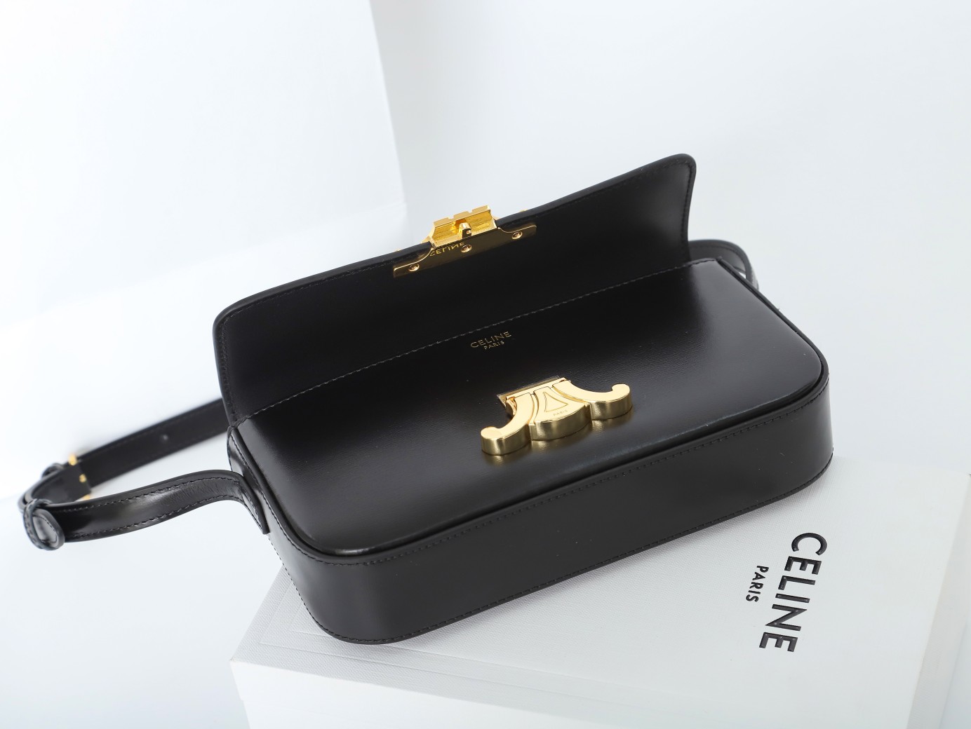 Wholesale Luxury Celine Triomphe Shoulder - Image 4