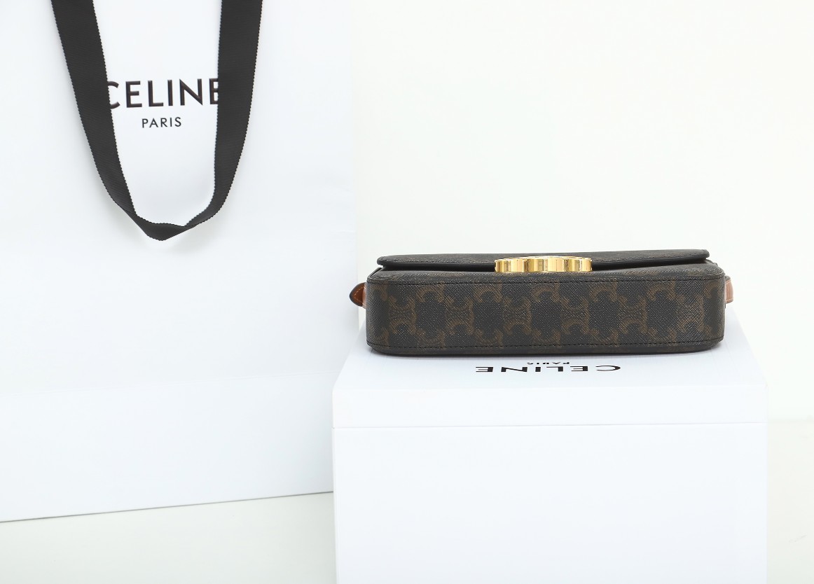 Wholesale Luxury Celine Classique Triomphe Bag - Image 4