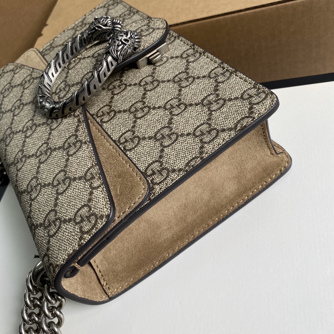 Wholesale Luxury Gucci Dionysus Gg Supreme Mini Bag 421970 - Image 6