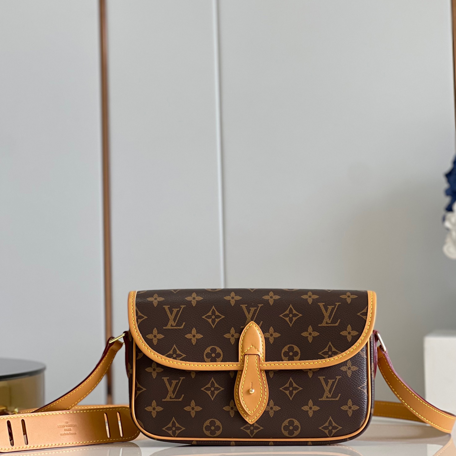 Wholesale Luxury Louis Vuitton Gibeciere Pm Shoulder Bag M42248