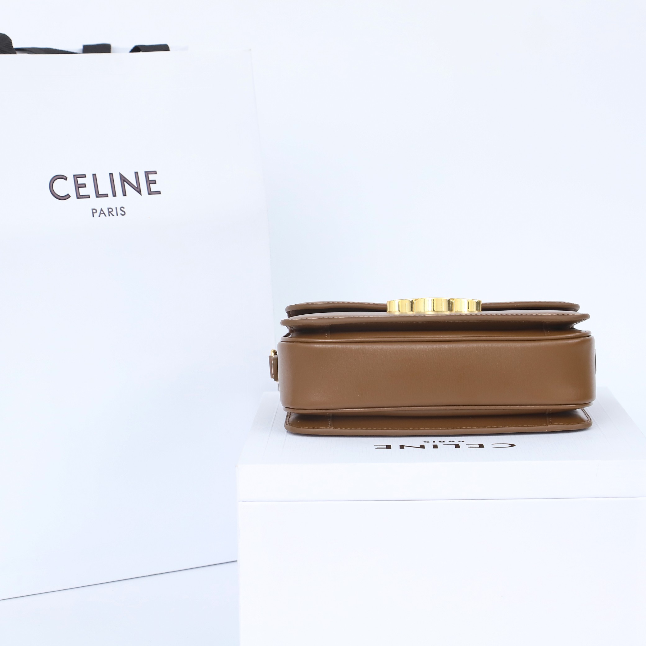 Wholesale Luxury Celine Teen Triomphe Bag - Image 4