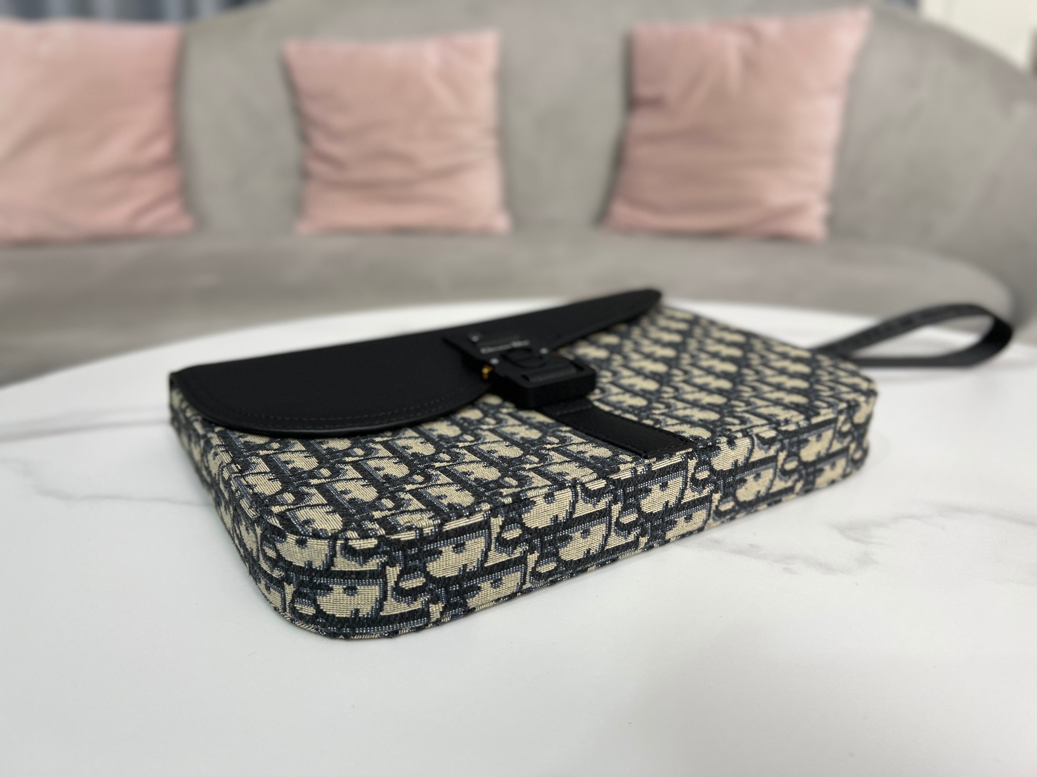 Wholesale Luxury Dior Saddle A5 Pouch 2Adca442Yks_H27E - Image 7