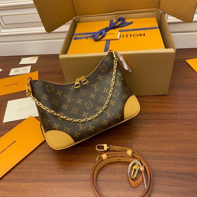 Wholesale Luxury Louis Vuitton Boulogne Bag M45832