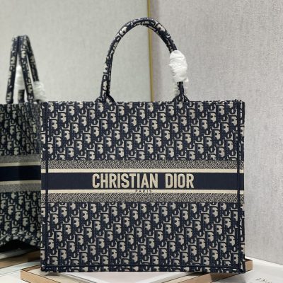 Wholesale Luxury Dior Book Tote Large Dior Book Tote M1296Zriw_M928