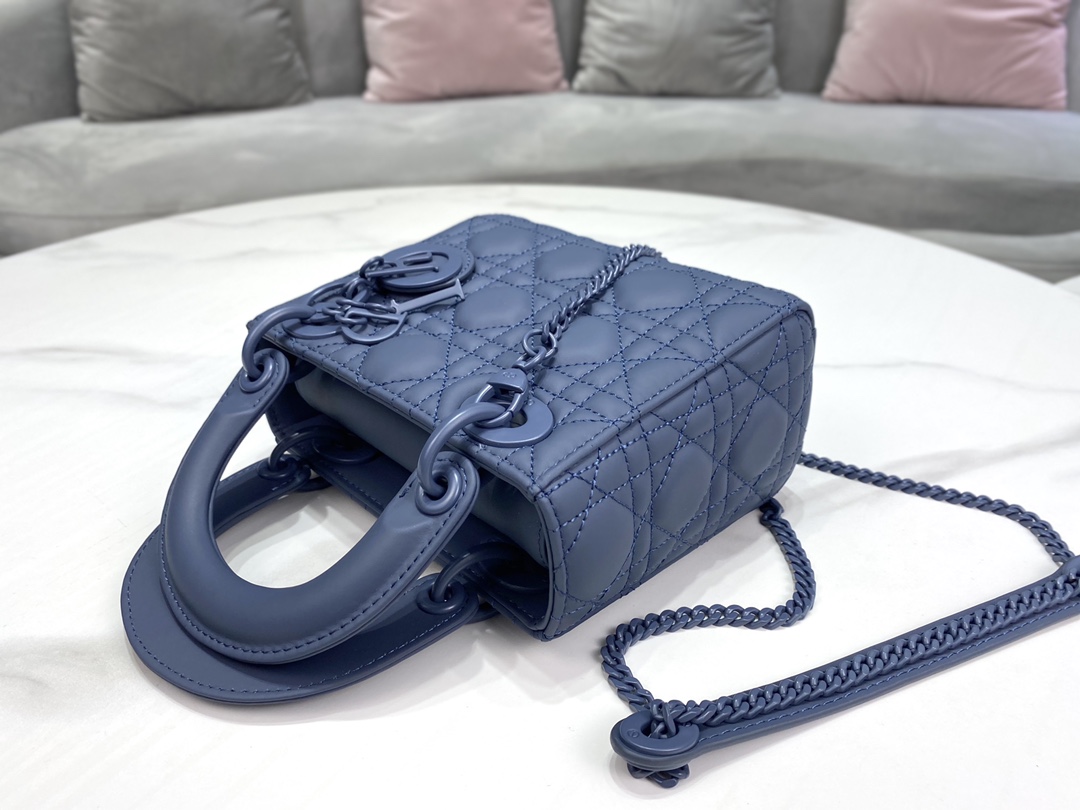 Wholesale Luxury Dior Mini Lady D-Lite Bag - Image 5