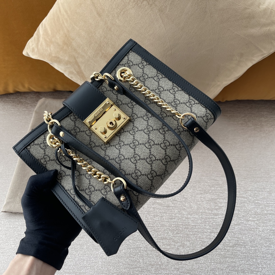 Wholesale Luxury Gucci Padlock Small Gg Shoulder Bag 498156 Khnkg9769 - Image 6