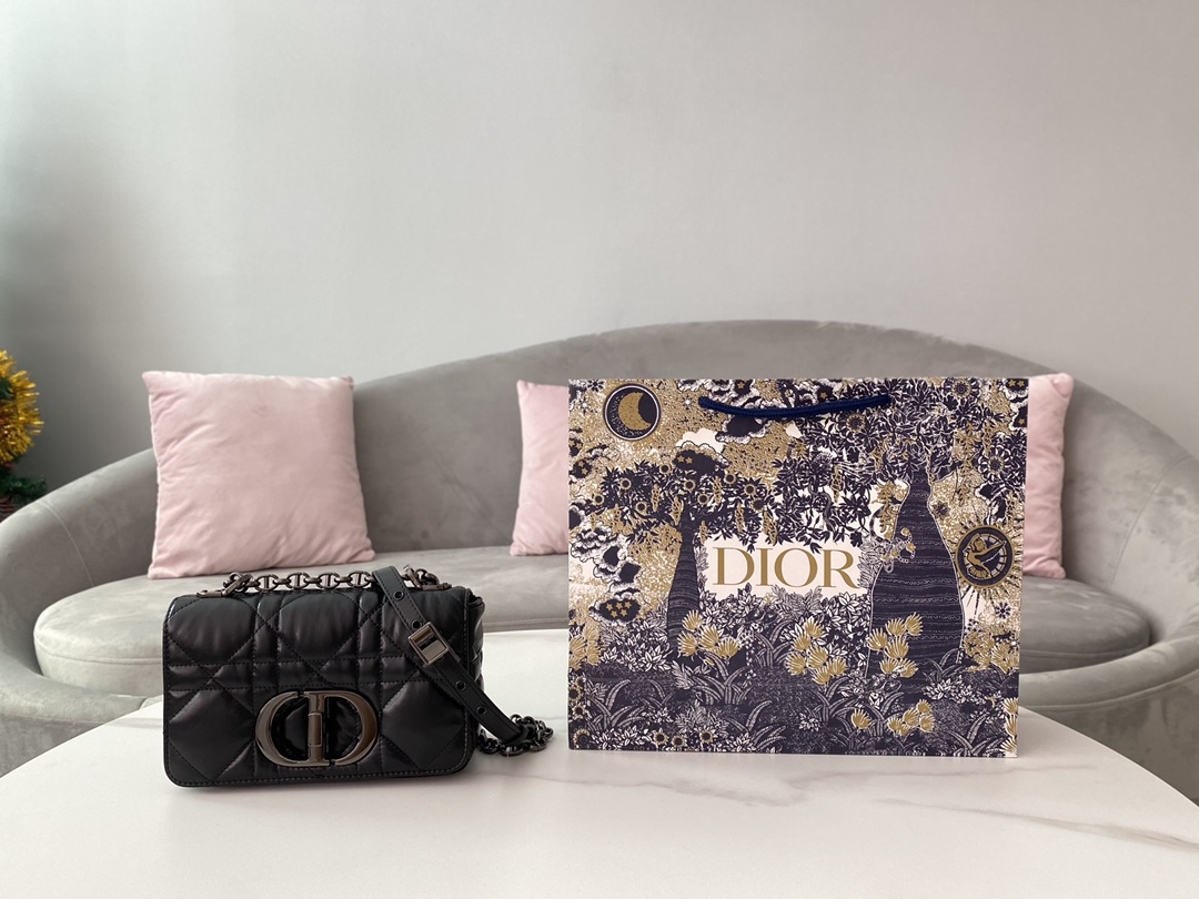 Wholesale Luxury Dior Small Caro Bag S5135Bngx_M900 - Image 6