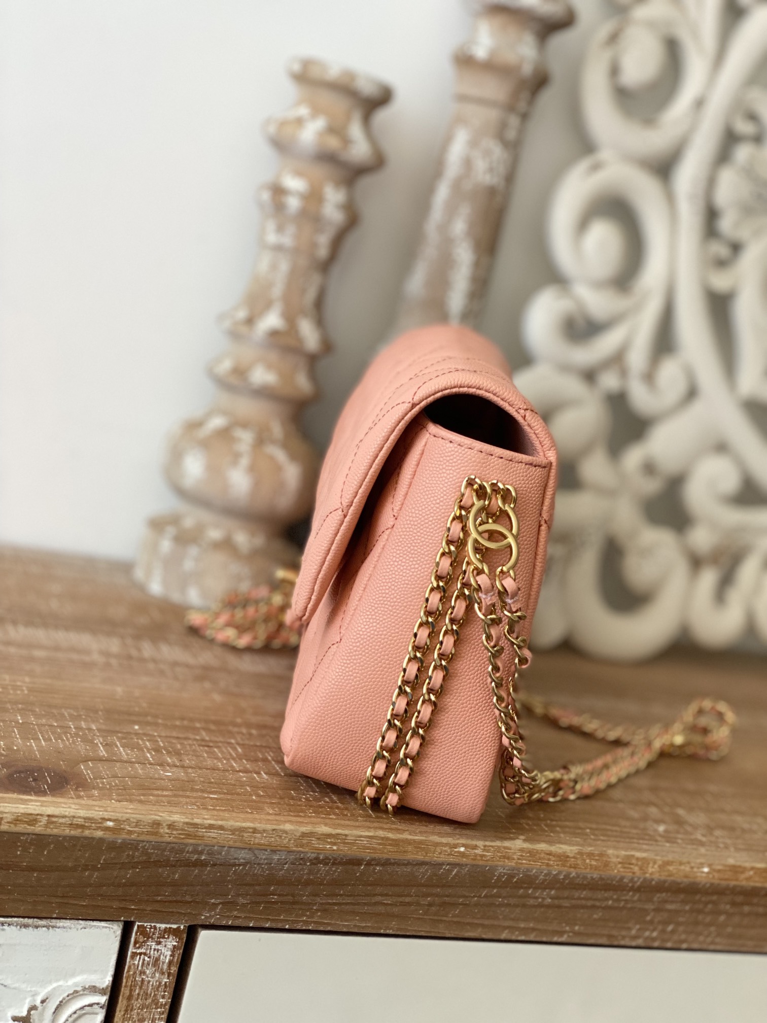 Wholesale Luxury Chanel 1 As3777 Pink - Image 7