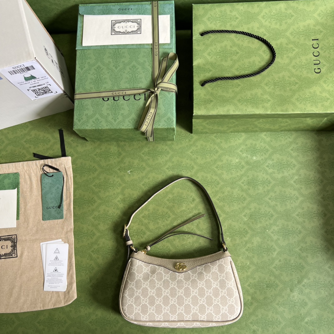 Wholesale Luxury Gucci Ophidia Small Handbag 735132 - Image 3